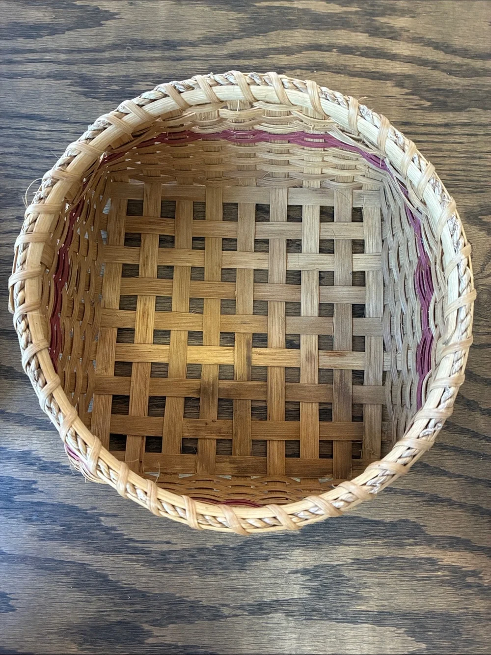 Handcrafted Basket